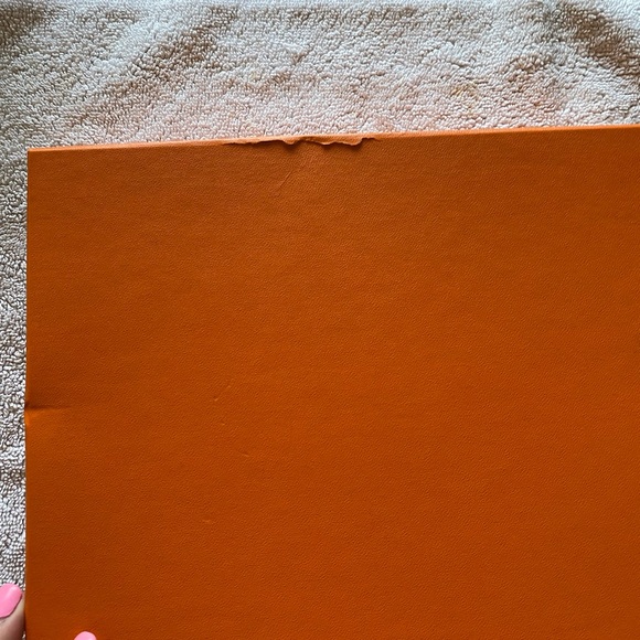 Hermes empty picture frame box - Picture 7 of 8